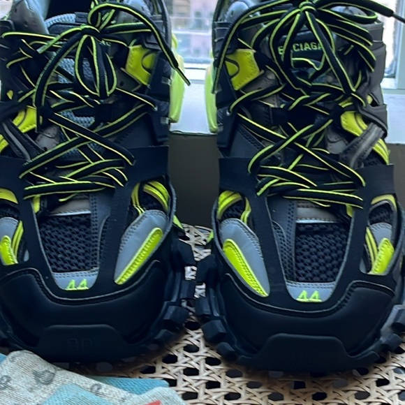 Balenciaga track runner - Picture 5 of 5